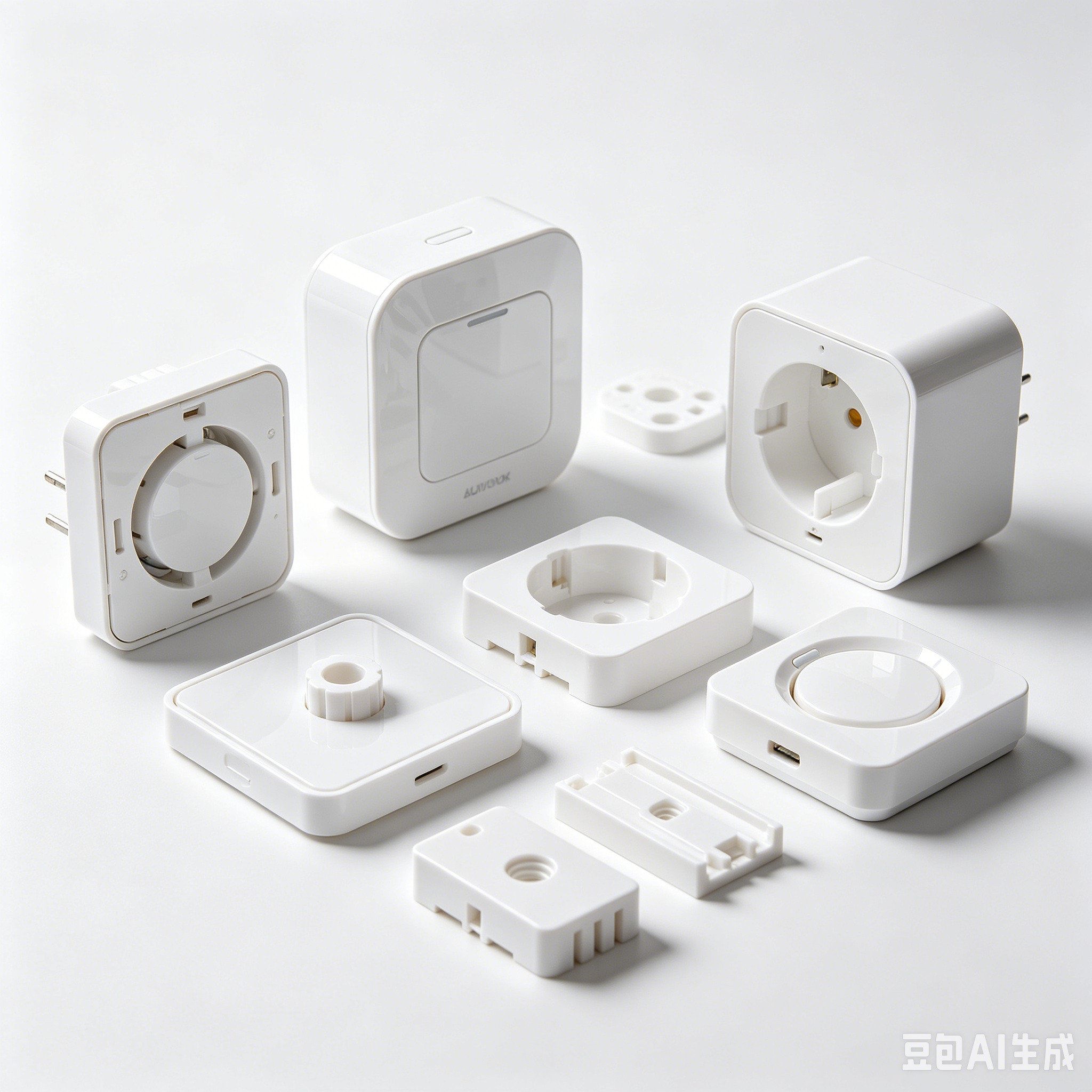 郊区模具开发